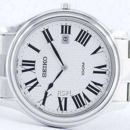 Orologio da uomo analogico al quarzo Seiko SKP345 SKP345P1 SKP345P