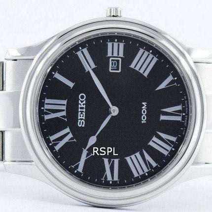 Orologio da uomo analogico al quarzo Seiko SKP347 SKP347P1 SKP347P