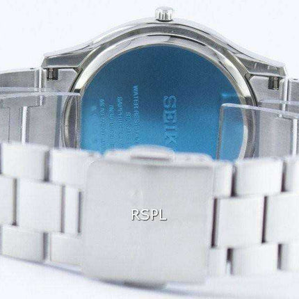 Orologio da uomo analogico al quarzo Seiko SKP347 SKP347P1 SKP347P
