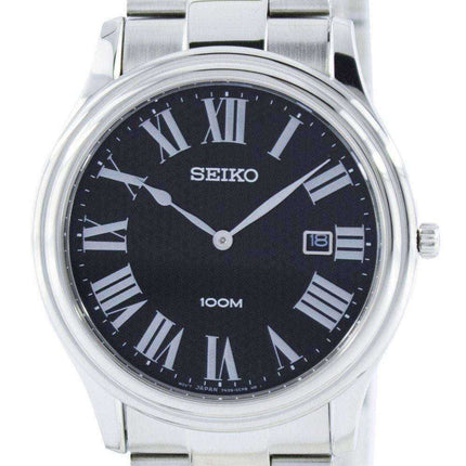 Orologio da uomo analogico al quarzo Seiko SKP347 SKP347P1 SKP347P