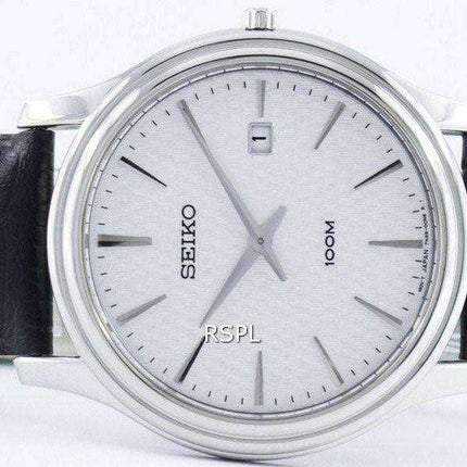 Orologio da uomo analogico al quarzo Seiko SKP349 SKP349P1 SKP349P