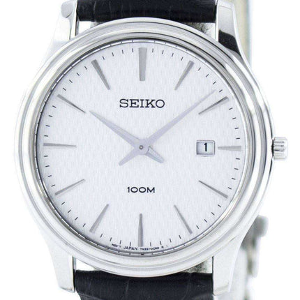 Orologio da uomo analogico al quarzo Seiko SKP349 SKP349P1 SKP349P