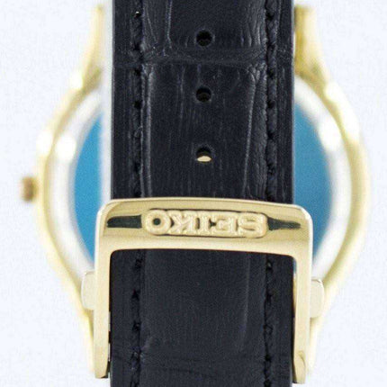 Orologio da uomo analogico al quarzo Seiko Classic SKP350 SKP350P1 SKP350P