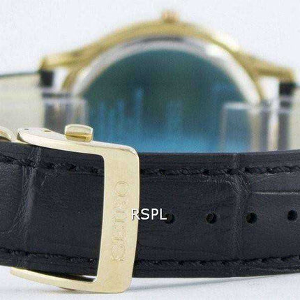 Orologio da uomo analogico al quarzo Seiko Classic SKP350 SKP350P1 SKP350P