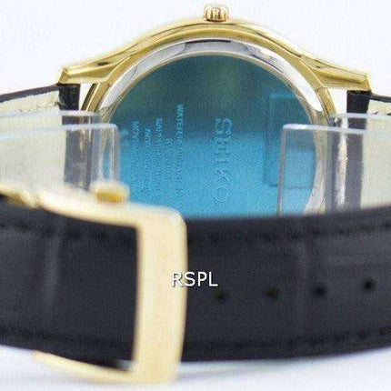 Orologio da uomo analogico al quarzo Seiko Classic SKP350 SKP350P1 SKP350P