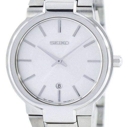 Orologio da uomo analogico al quarzo Seiko SKP353 SKP353P1 SKP353P