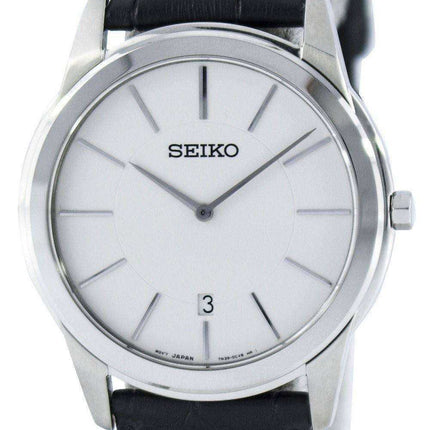 Orologio da uomo analogico al quarzo Seiko SKP373 SKP373P1 SKP373P