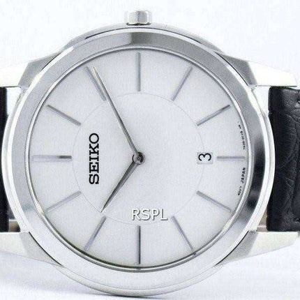Orologio da uomo analogico al quarzo Seiko SKP373 SKP373P1 SKP373P