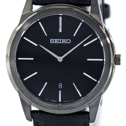 Orologio da uomo analogico al quarzo Seiko SKP375 SKP375P1 SKP375P