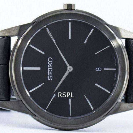 Orologio da uomo analogico al quarzo Seiko SKP375 SKP375P1 SKP375P