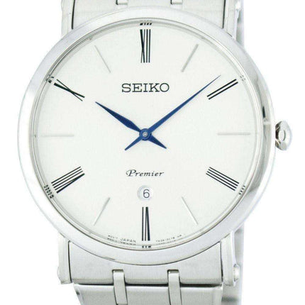 Orologio da uomo Seiko Premier Quartz SKP391 SKP391P1 SKP391P