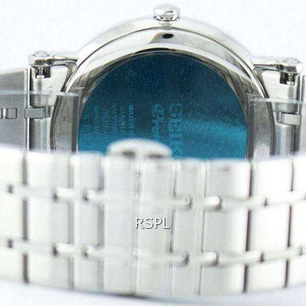 Orologio da uomo Seiko Premier Quartz SKP393 SKP393P1 SKP393P