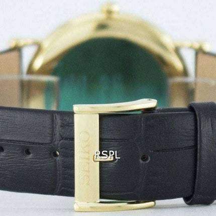 Orologio da uomo Seiko Premier Quartz SKP396 SKP396P1 SKP396P