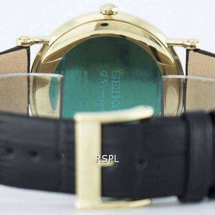 Orologio da uomo Seiko Premier Quartz SKP396 SKP396P1 SKP396P