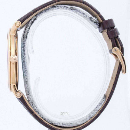 Orologio da uomo Seiko Premier Quartz SKP398 SKP398P1 SKP398P