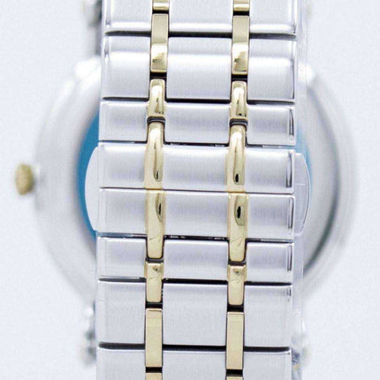 Orologio da uomo Seiko Premier al quarzo analogico SKP400 SKP400P1 SKP400P