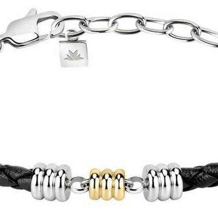 Bracciale Uomo Morellato Croce Acciaio Inox SKR54