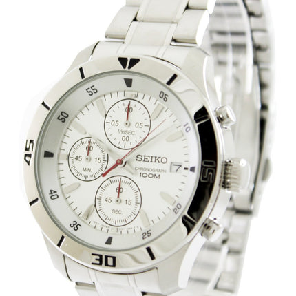 Cronografo Seiko SKS397P1 SKS397P SKS397
