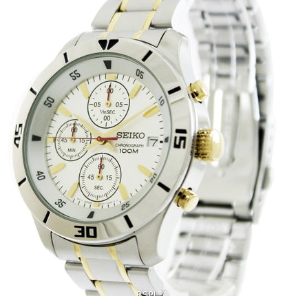 Cronografo Seiko SKS403P1 SKS403P SKS403