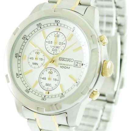 Orologio da uomo Seiko Chronograph SKS423 SKS423P1 SKS423P