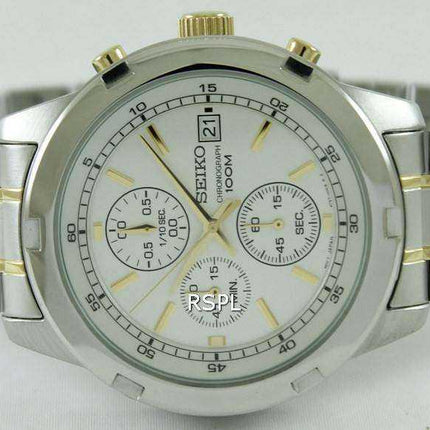 Orologio da uomo Seiko Chronograph SKS423 SKS423P1 SKS423P