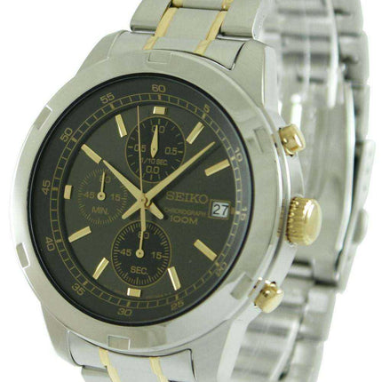 Orologio da uomo Seiko Chronograph SKS425 SKS425P1 SKS425P