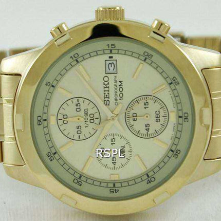 Orologio da uomo Seiko Chronograph SKS426 SKS426P1 SKS426P
