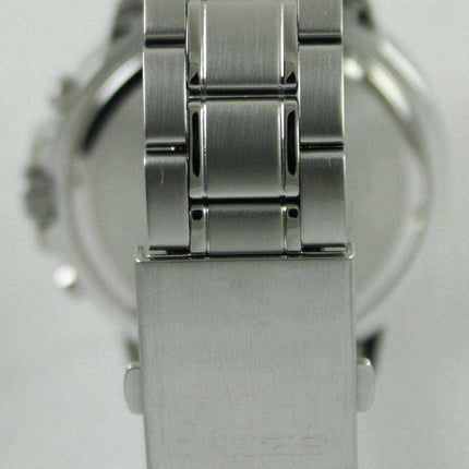 Seiko Cronografo al quarzo tono argento quadrante SKS441 SKS441P1 SKS441P