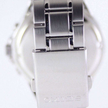 Orologio da uomo Seiko Chronograph Quartz 100M SKS473P1 SKS473P