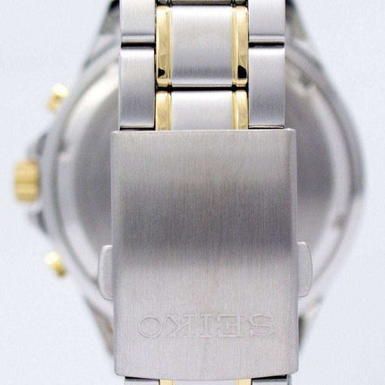 Orologio da uomo Seiko Chronograph Quartz 100M SKS479 SKS479P1 SKS479P