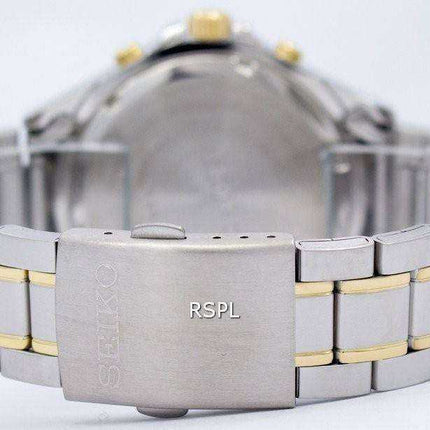 Orologio da uomo Seiko Chronograph Quartz 100M SKS479 SKS479P1 SKS479P