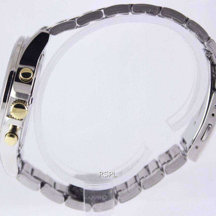 Orologio da uomo Seiko Chronograph Quartz 100M SKS481 SKS481P1 SKS481P