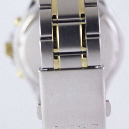 Orologio da uomo Seiko Chronograph Quartz 100M SKS481 SKS481P1 SKS481P