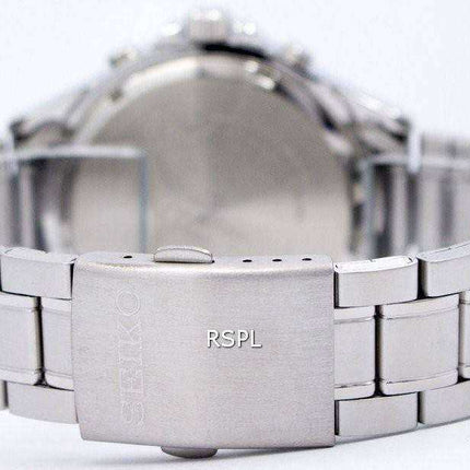 Orologio da uomo Seiko Chronograph Quartz 100M SKS483 SKS483P1 SKS483P
