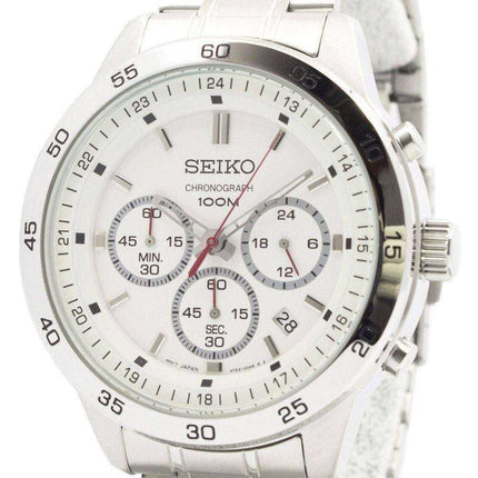 Orologio da uomo Seiko Neo Sports Chronograph SKS515 SKS515P1 SKS515P