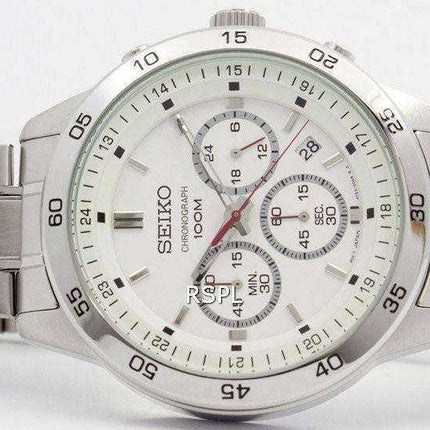 Orologio da uomo Seiko Neo Sports Chronograph SKS515 SKS515P1 SKS515P