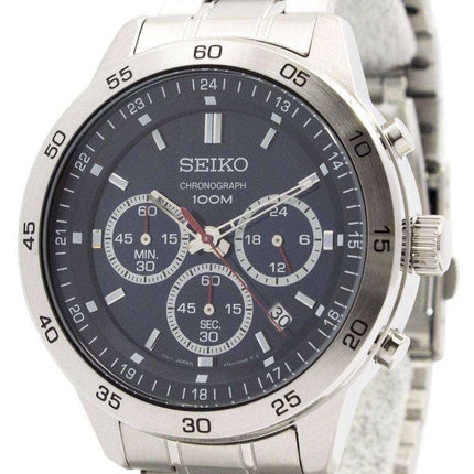 Orologio da uomo Seiko Neo Sports Chronograph SKS517 SKS517P1 SKS517P