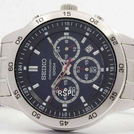 Orologio da uomo Seiko Neo Sports Chronograph SKS517 SKS517P1 SKS517P