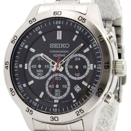 Orologio da uomo Seiko Neo Sports Chronograph SKS519 SKS519P1 SKS519P