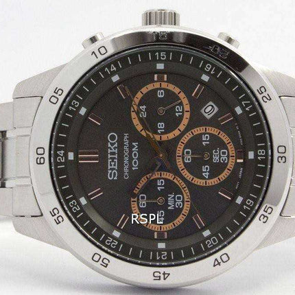 Orologio da uomo Seiko Neo Sports Chronograph SKS521 SKS521P1 SKS521P
