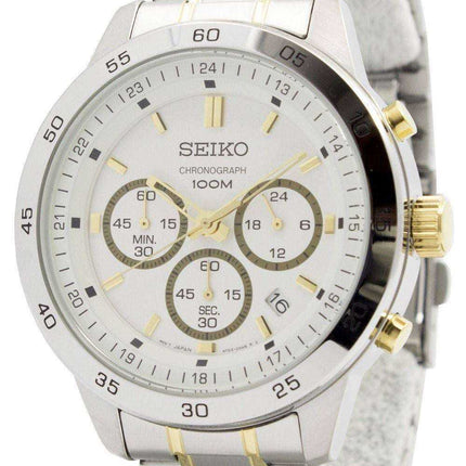 Orologio da uomo Seiko Neo Sports Chronograph SKS523 SKS523P1 SKS523P