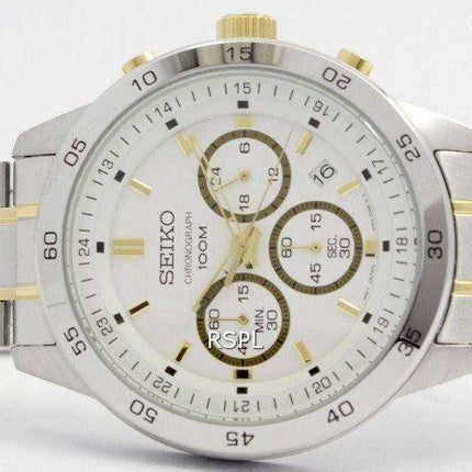 Orologio da uomo Seiko Neo Sports Chronograph SKS523 SKS523P1 SKS523P