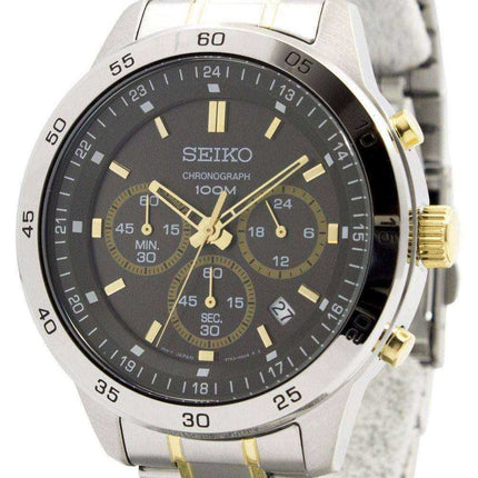 Orologio da uomo Seiko Neo Sports Chronograph SKS525 SKS525P1 SKS525P