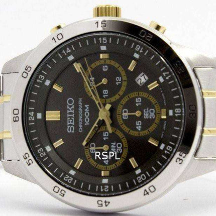 Orologio da uomo Seiko Neo Sports Chronograph SKS525 SKS525P1 SKS525P