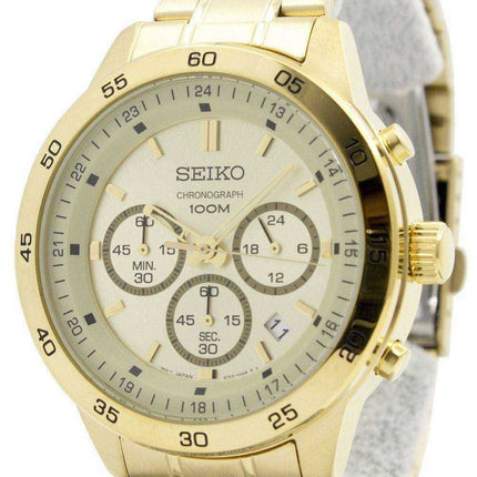 Orologio da uomo Seiko Neo Sports Chronograph SKS526 SKS526P1 SKS526P