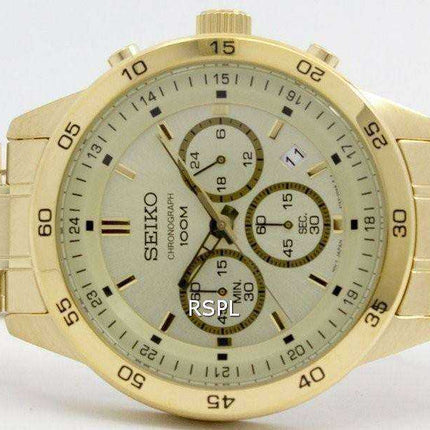 Orologio da uomo Seiko Neo Sports Chronograph SKS526 SKS526P1 SKS526P