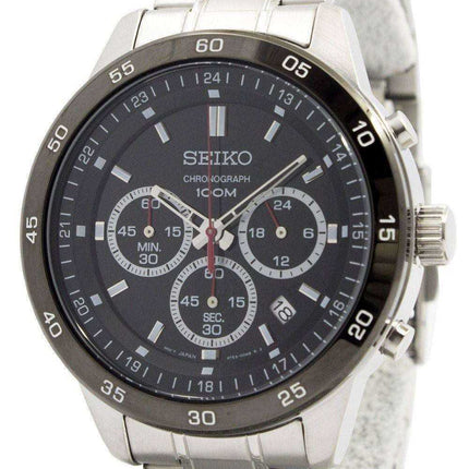 Orologio da uomo Seiko Neo Sports Chronograph SKS527 SKS527P1 SKS527P