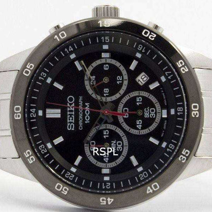Orologio da uomo Seiko Neo Sports Chronograph SKS527 SKS527P1 SKS527P