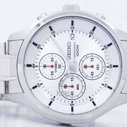 Orologio da uomo Seiko Chronograph Quartz SKS535 SKS535P1 SKS535P