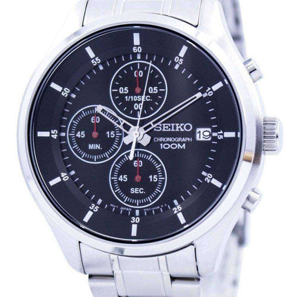 Orologio da uomo Seiko Quartz Chronograph SKS539 SKS539P1 SKS539P